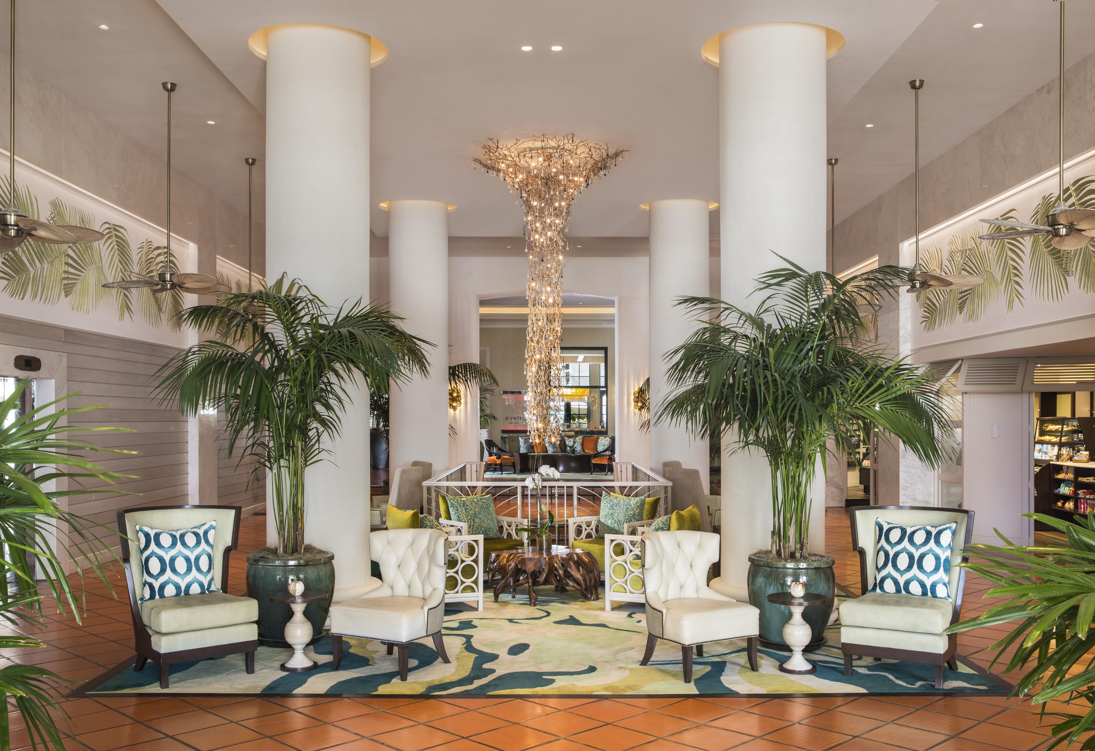 The Palms Hotel & Spa Майами-Бич Экстерьер фото
