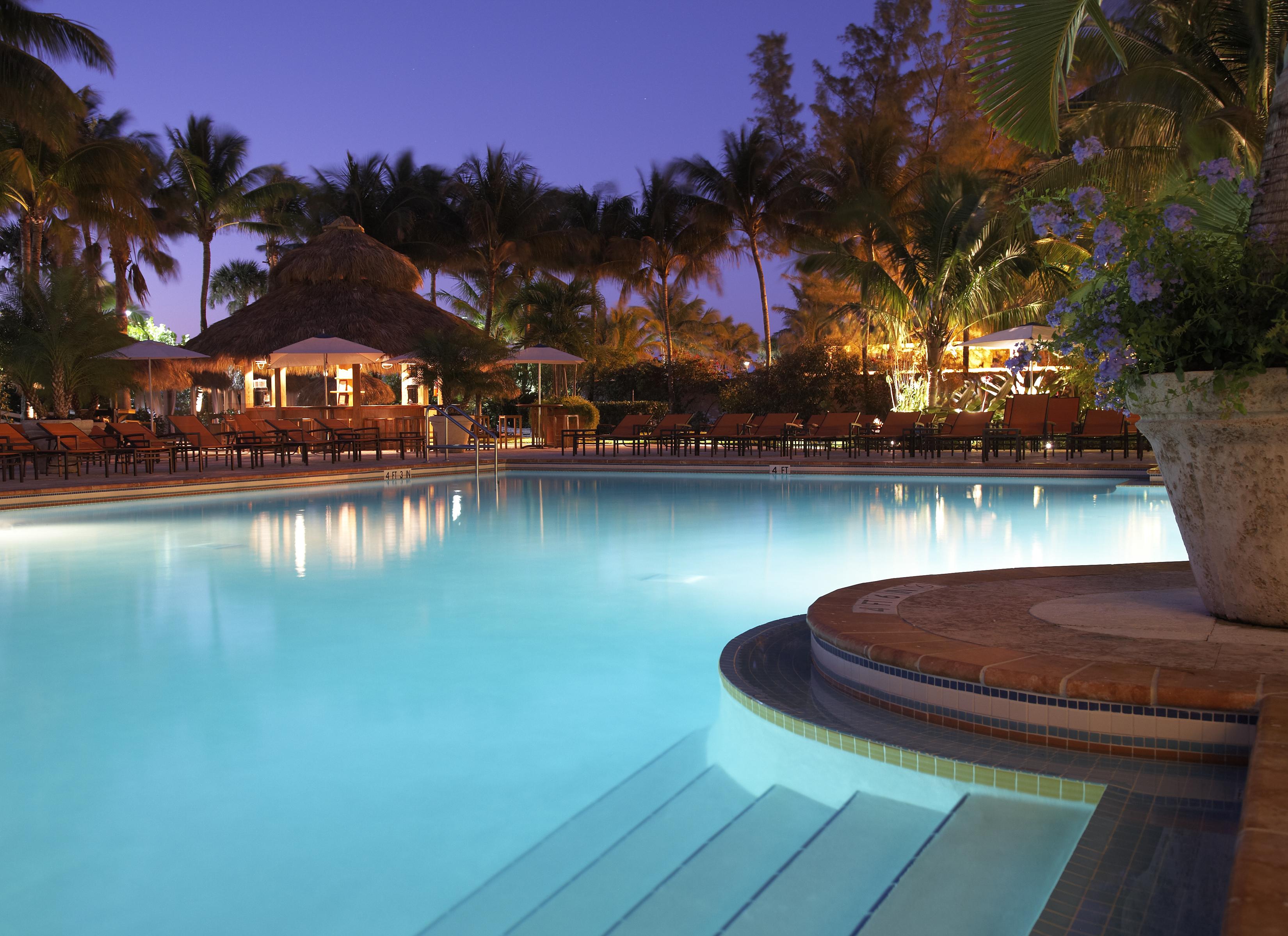 The Palms Hotel & Spa Майами-Бич Удобства фото