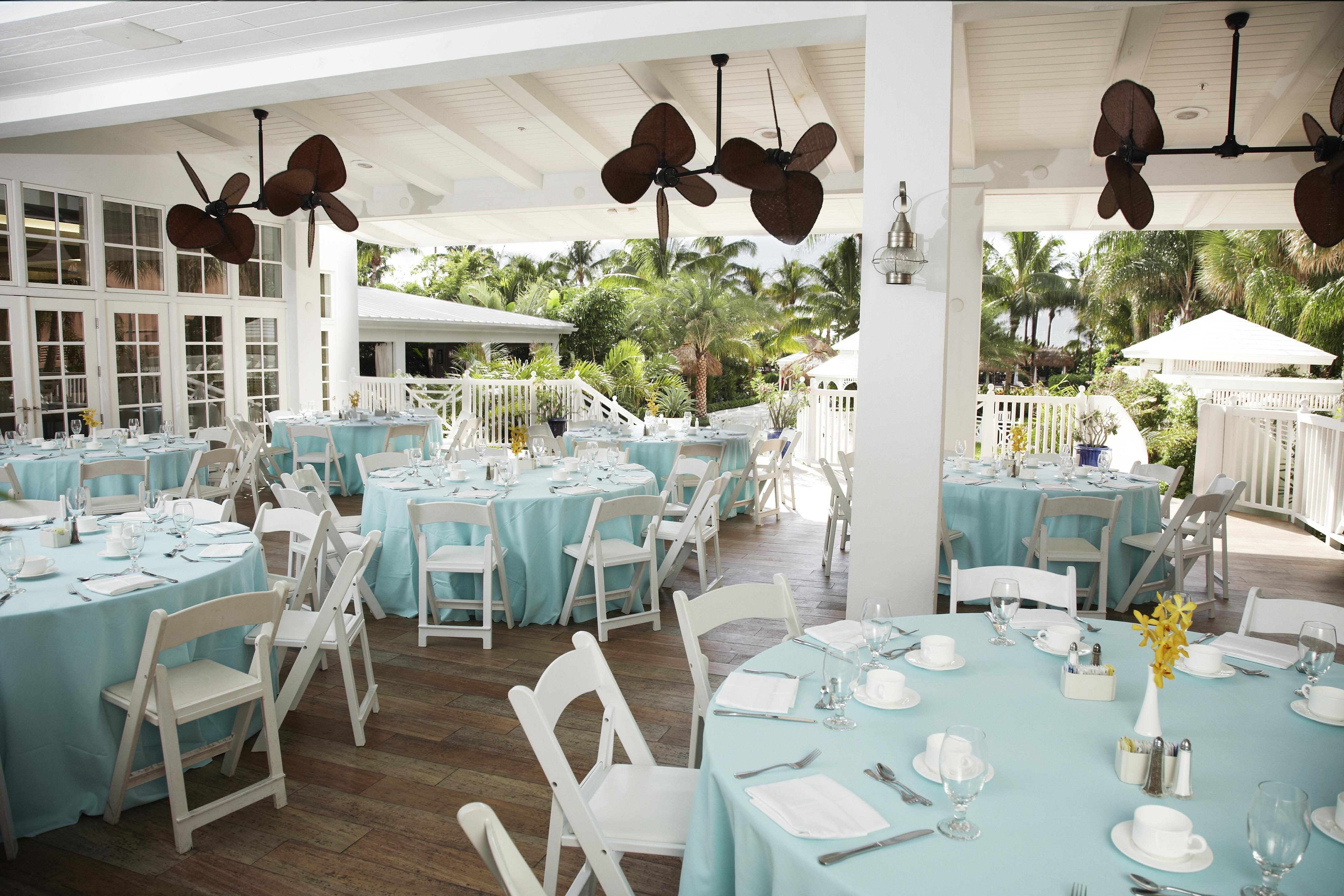 The Palms Hotel & Spa Майами-Бич Ресторан фото