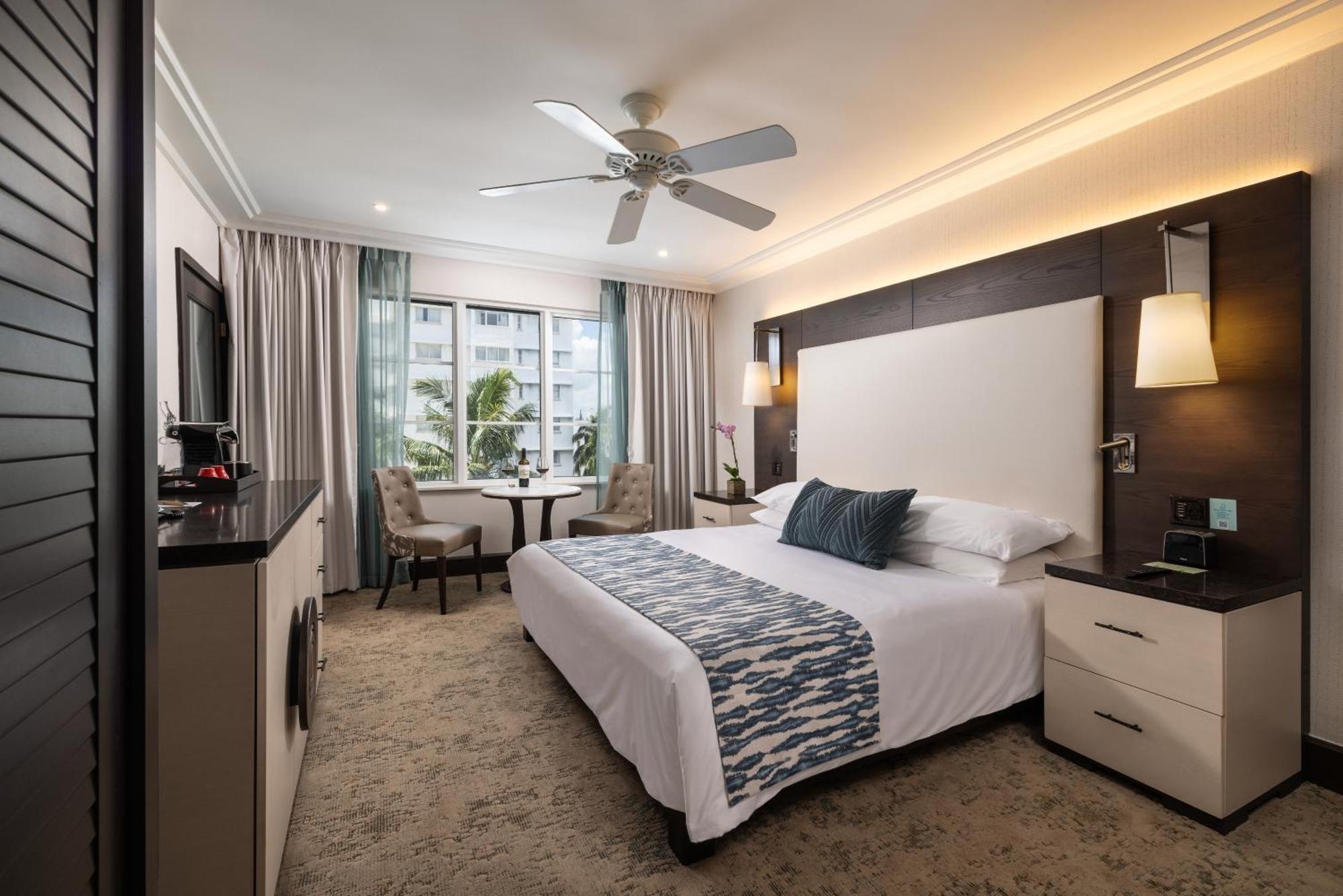The Palms Hotel & Spa Майами-Бич Номер фото